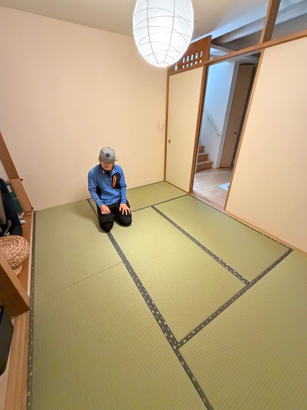 ダイケン和紙畳