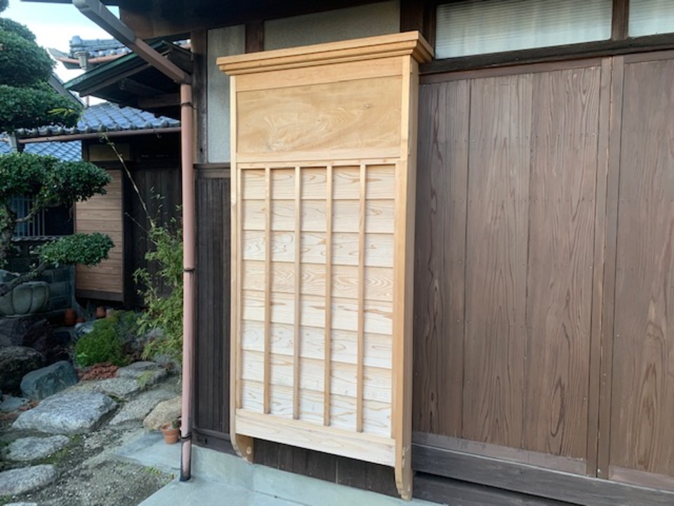 年末のご挨拶に伺いました。