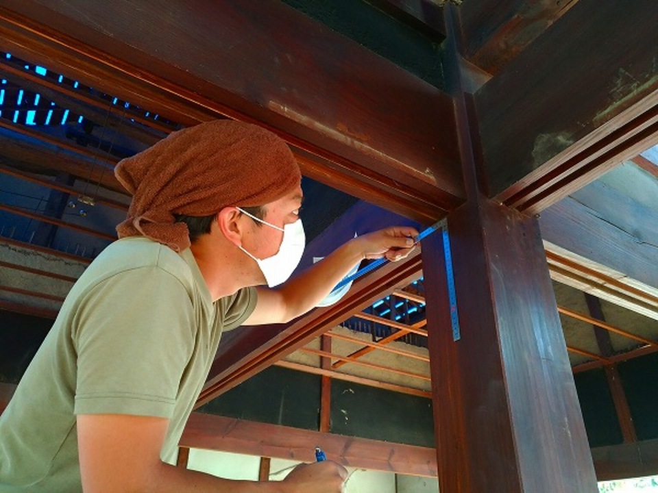 豊田市 古民家再生 名古屋で注文住宅 古民家再生リフォームを手掛ける松美建設の事例集