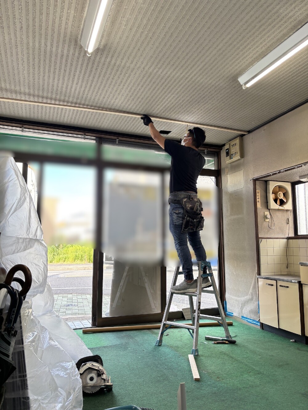 耐震工事