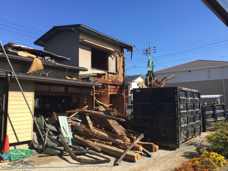 順調に進んでいます。