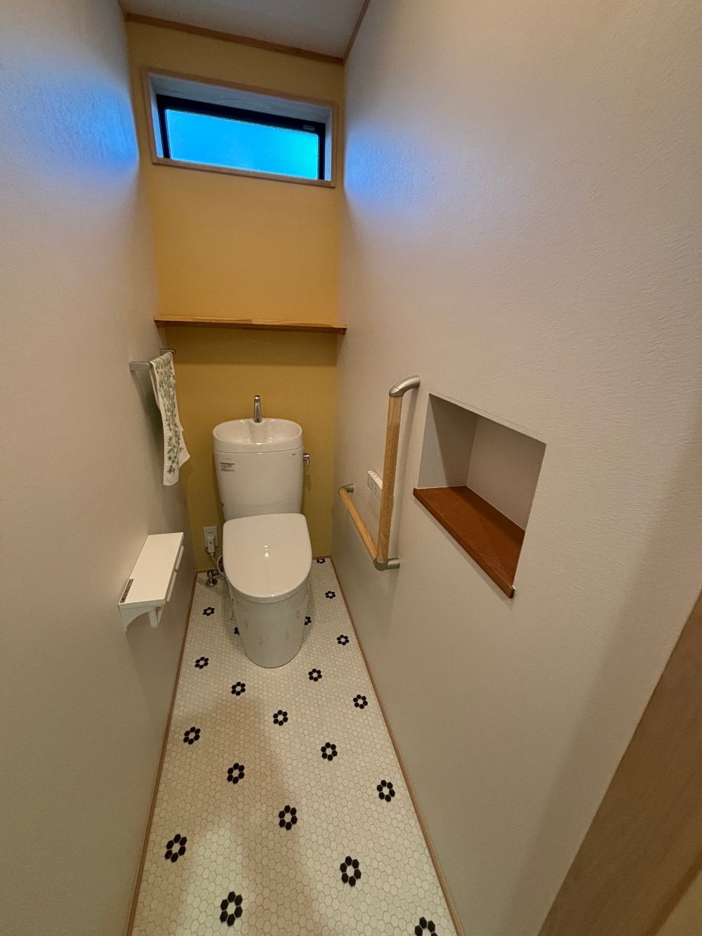 本日、無事にお引き渡しの日を迎えました。