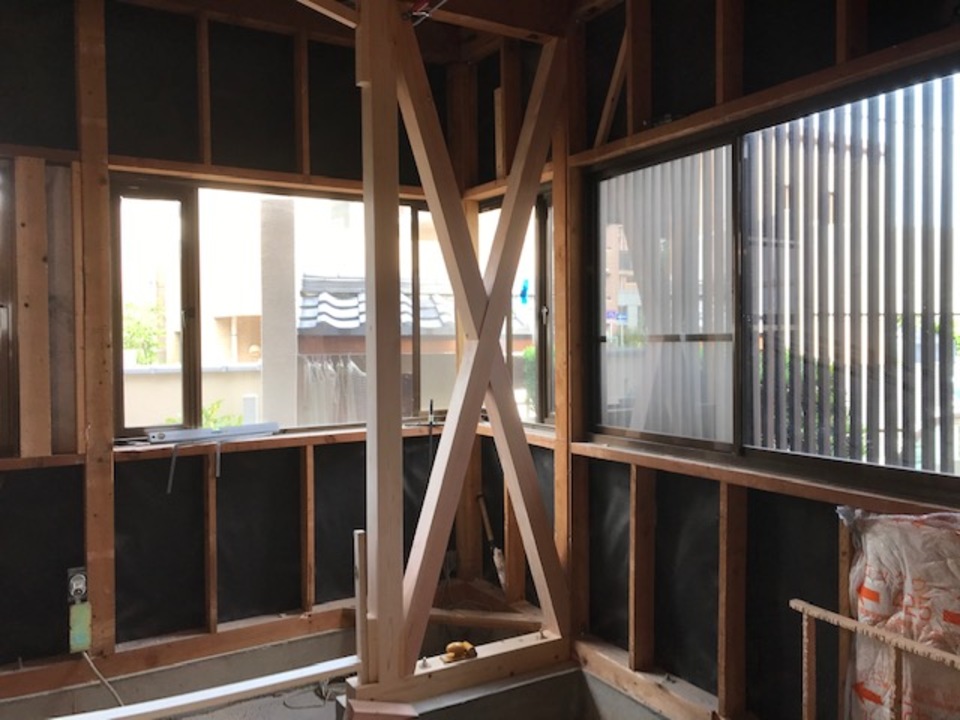 耐震工事