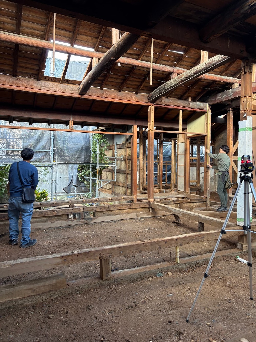 現状レベルチェック