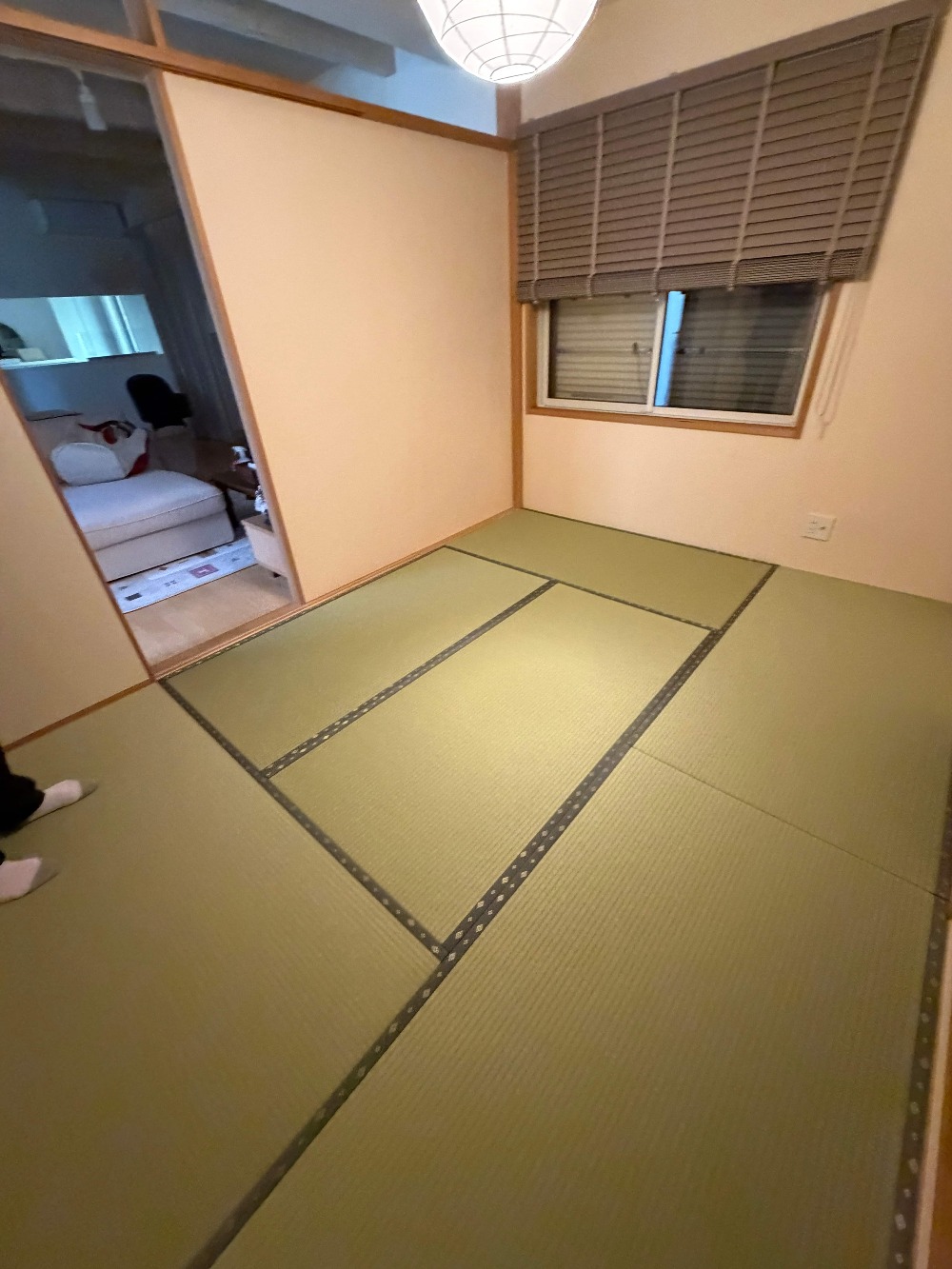 ダイケン和紙畳