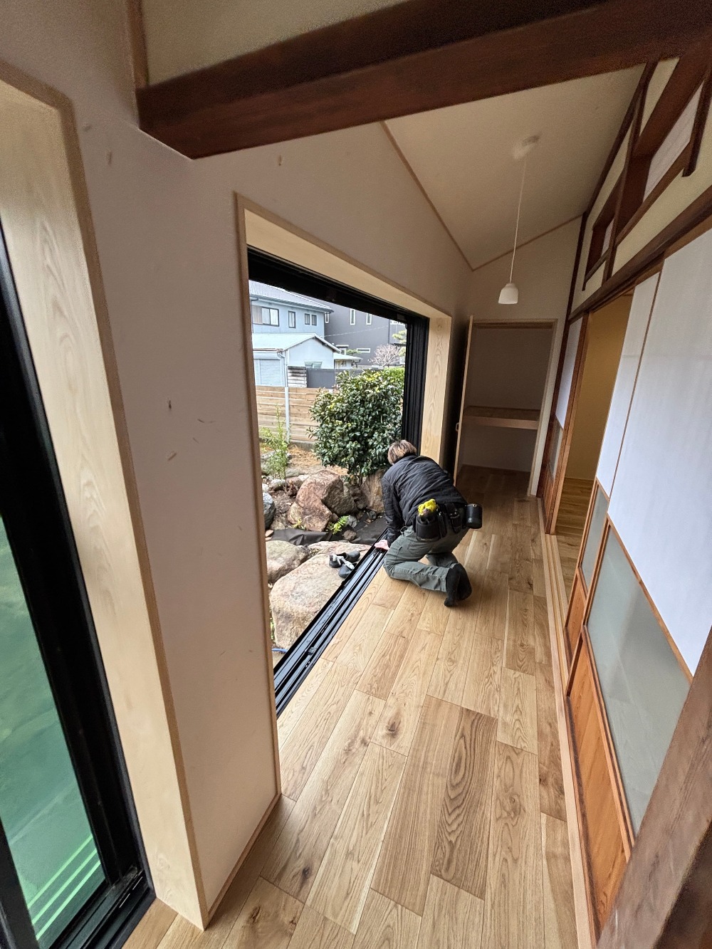 引渡し前クリーニング