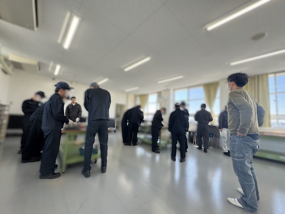 木工ワークショップ