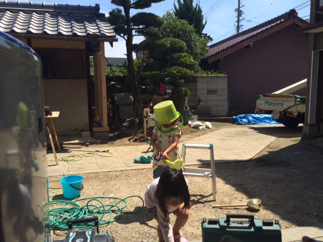 寺西でです、 最高温度36度超え！！