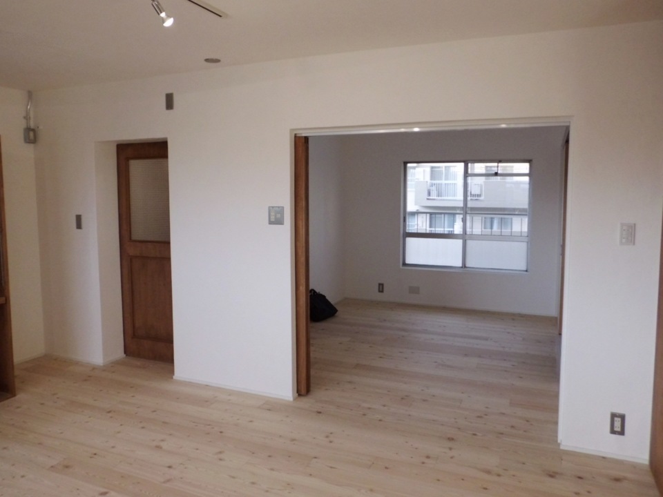 名東区の公団マンションリノベーション 名古屋で注文住宅 古民家再生リフォームを手掛ける松美建設の事例集