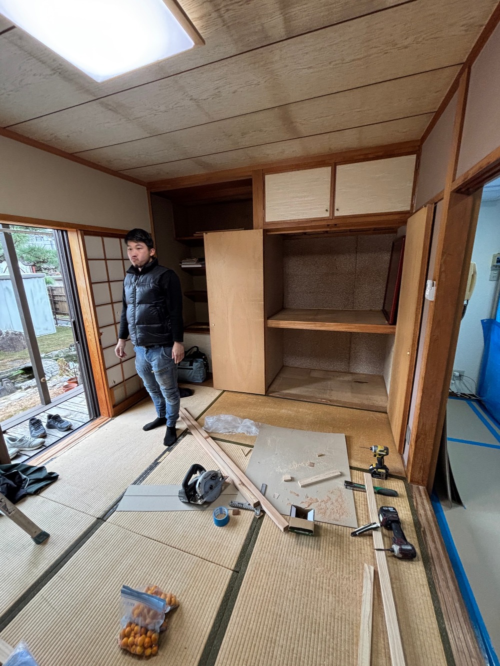 間取り 変更 リフォーム