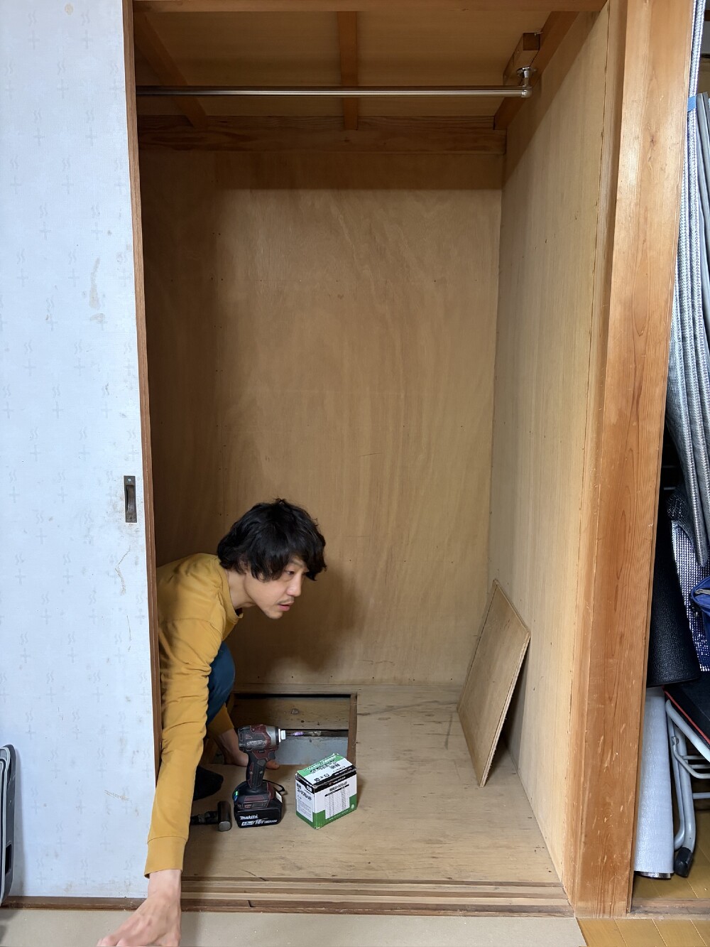 シロアリ被害の調査｜愛知県豊明市