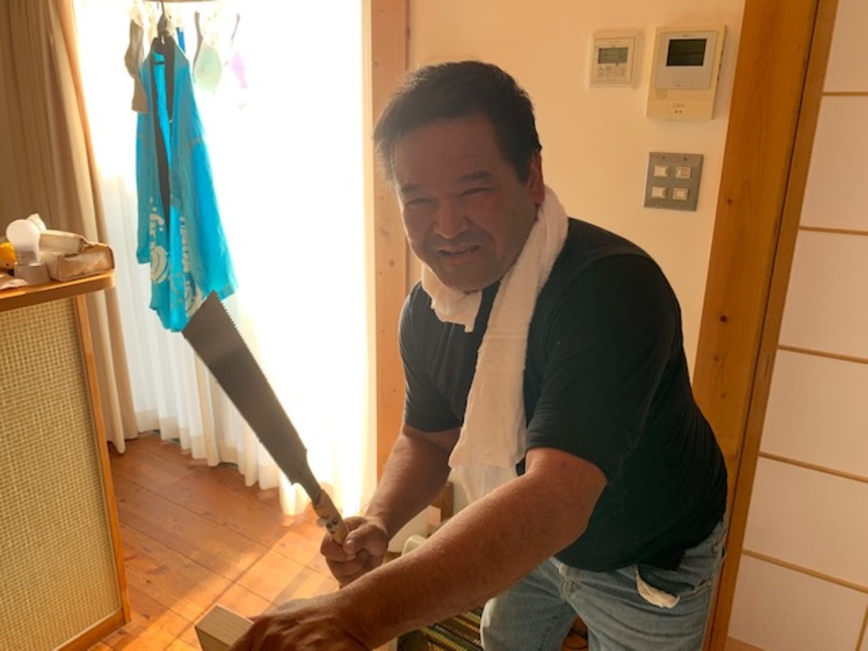 長瀬建具さんです！