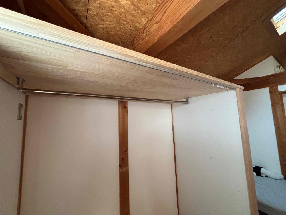 吹き抜け改装事例