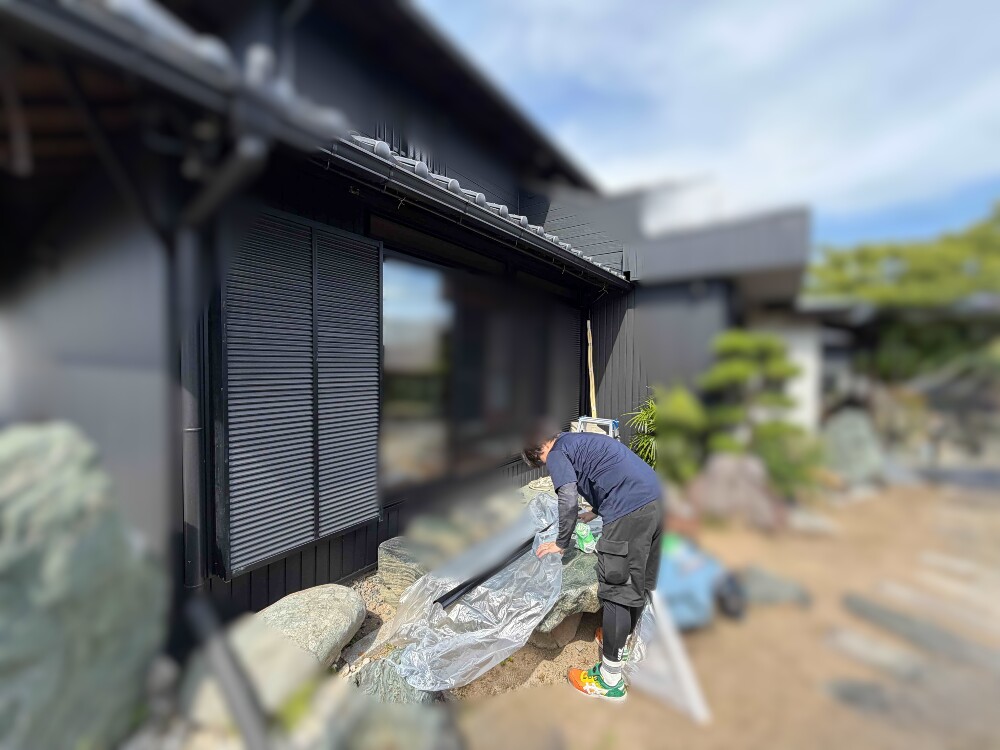 電動シャッター工事