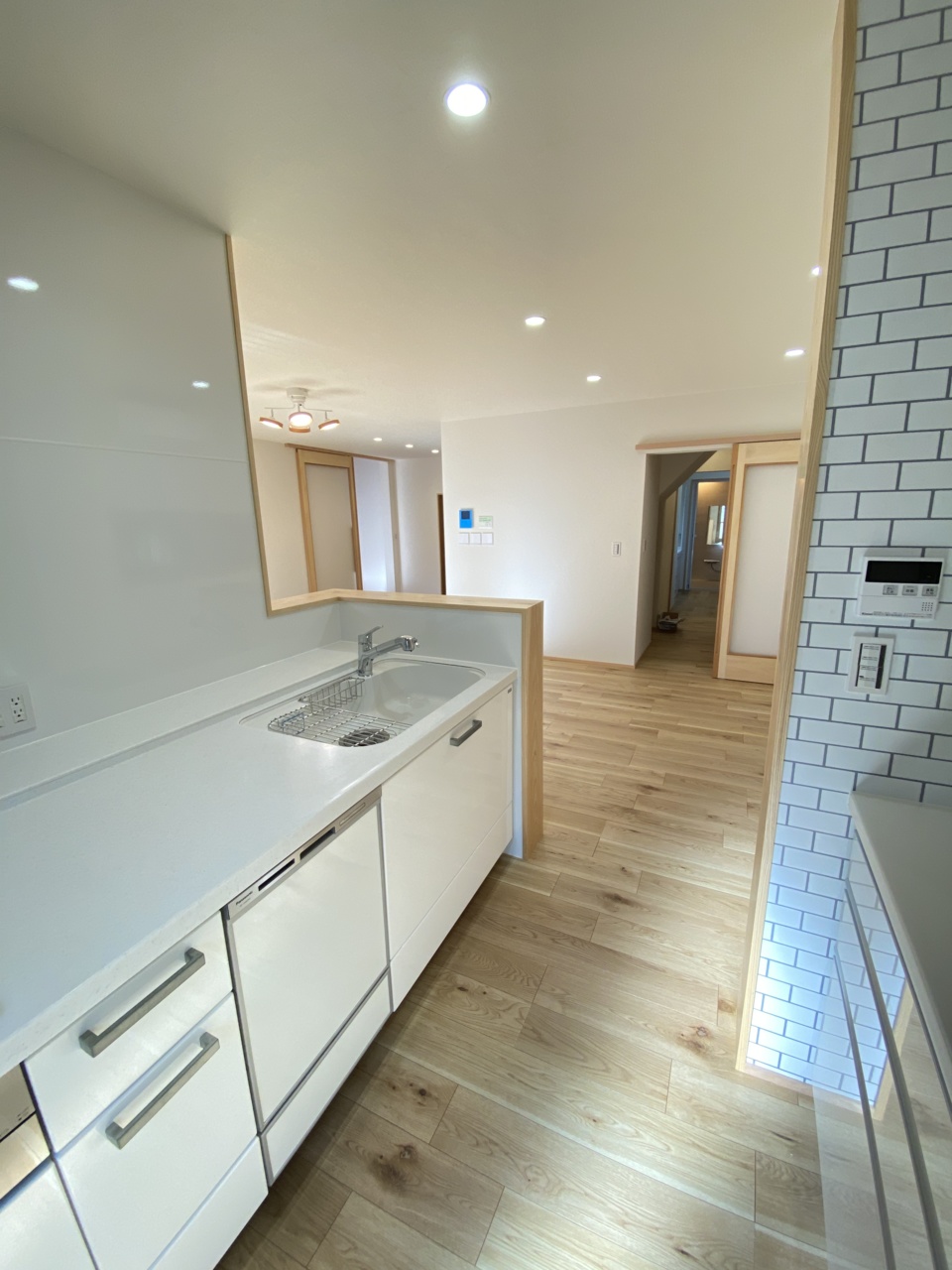 実家をリノベーションして安心快適に住まう 名古屋市天白区 戸建てリノベーション 名古屋で注文住宅 古民家再生リフォームを手掛ける松美建設の事例集