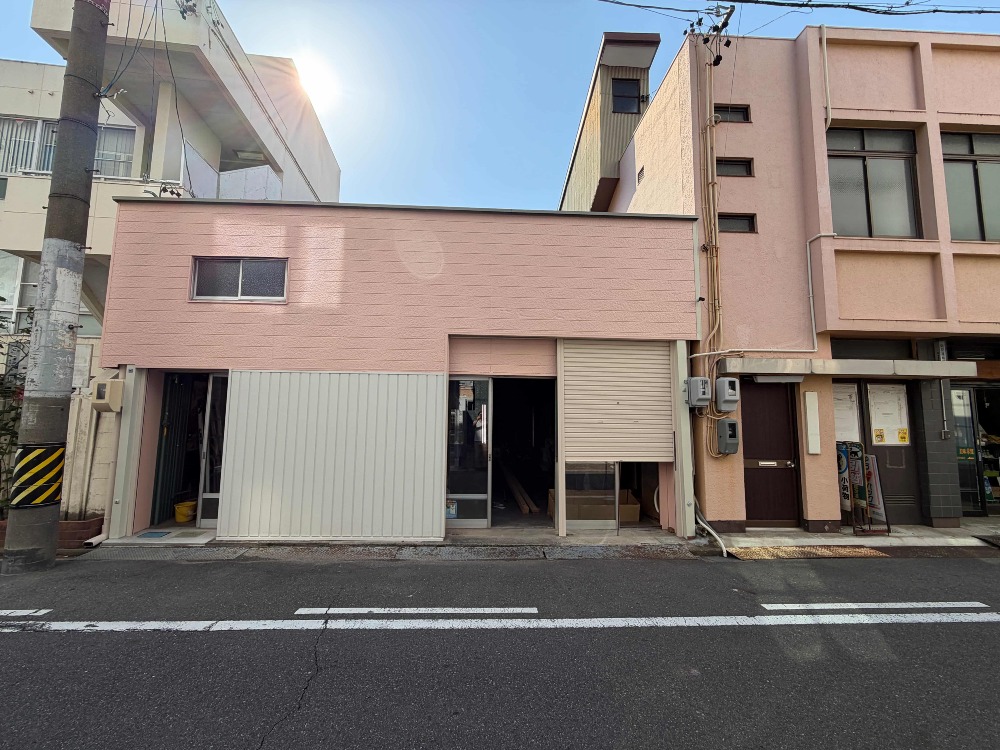 外装工事