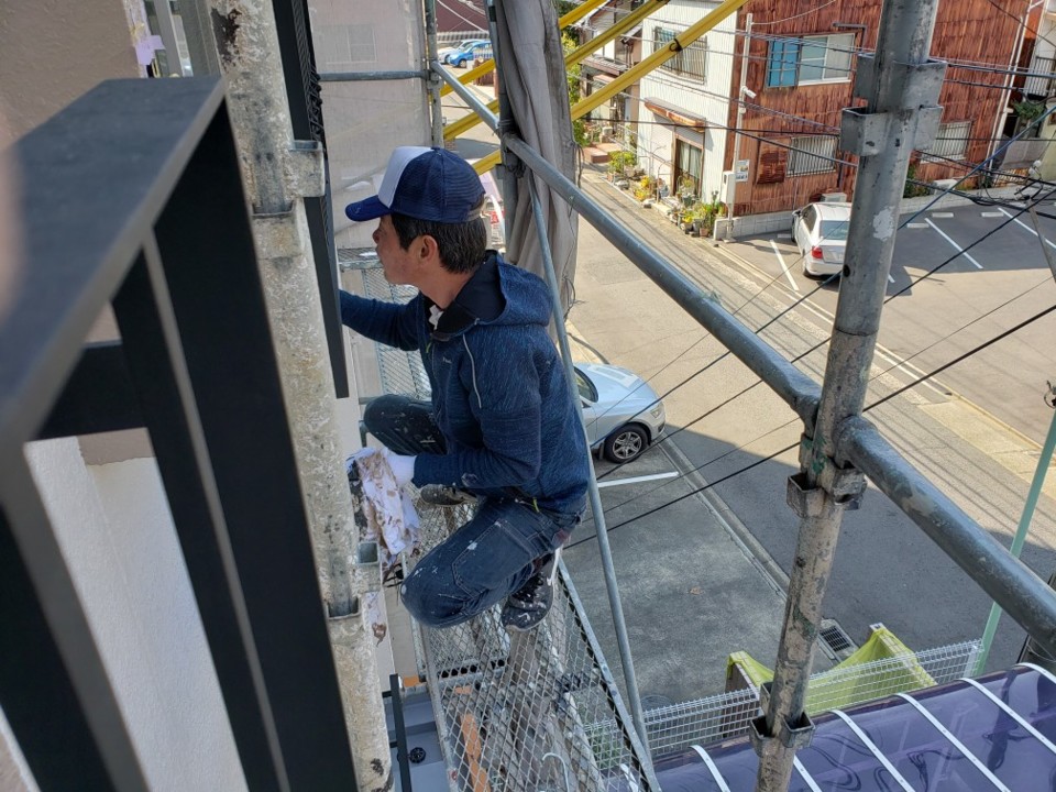 カワワキ塗装さんいつもありがとうございます。