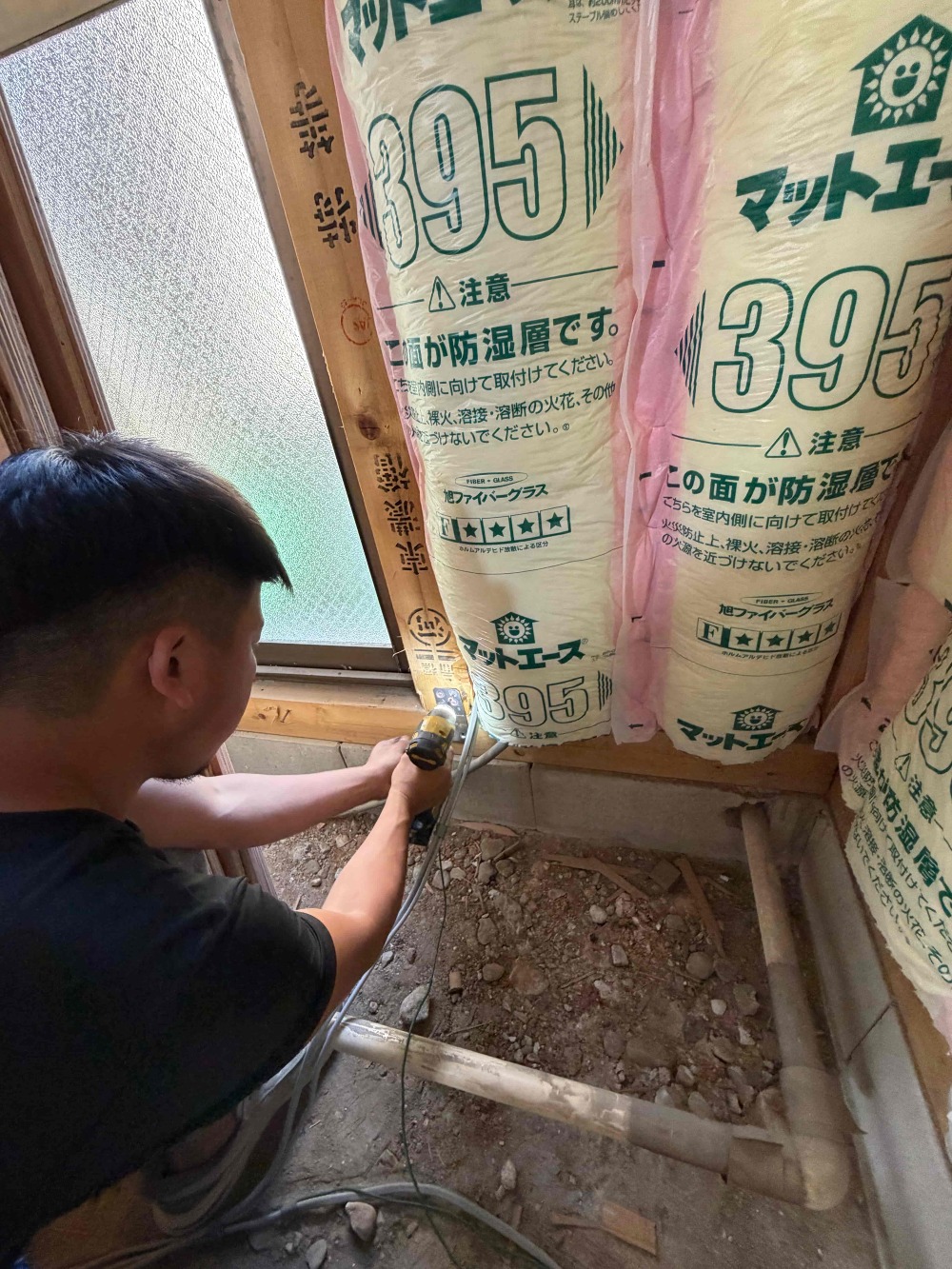 耐震補強工事