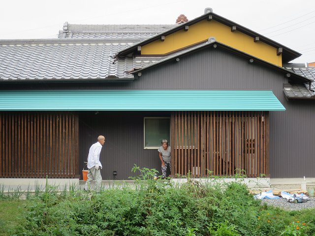 【古民家再生】東郷町の古民家再生