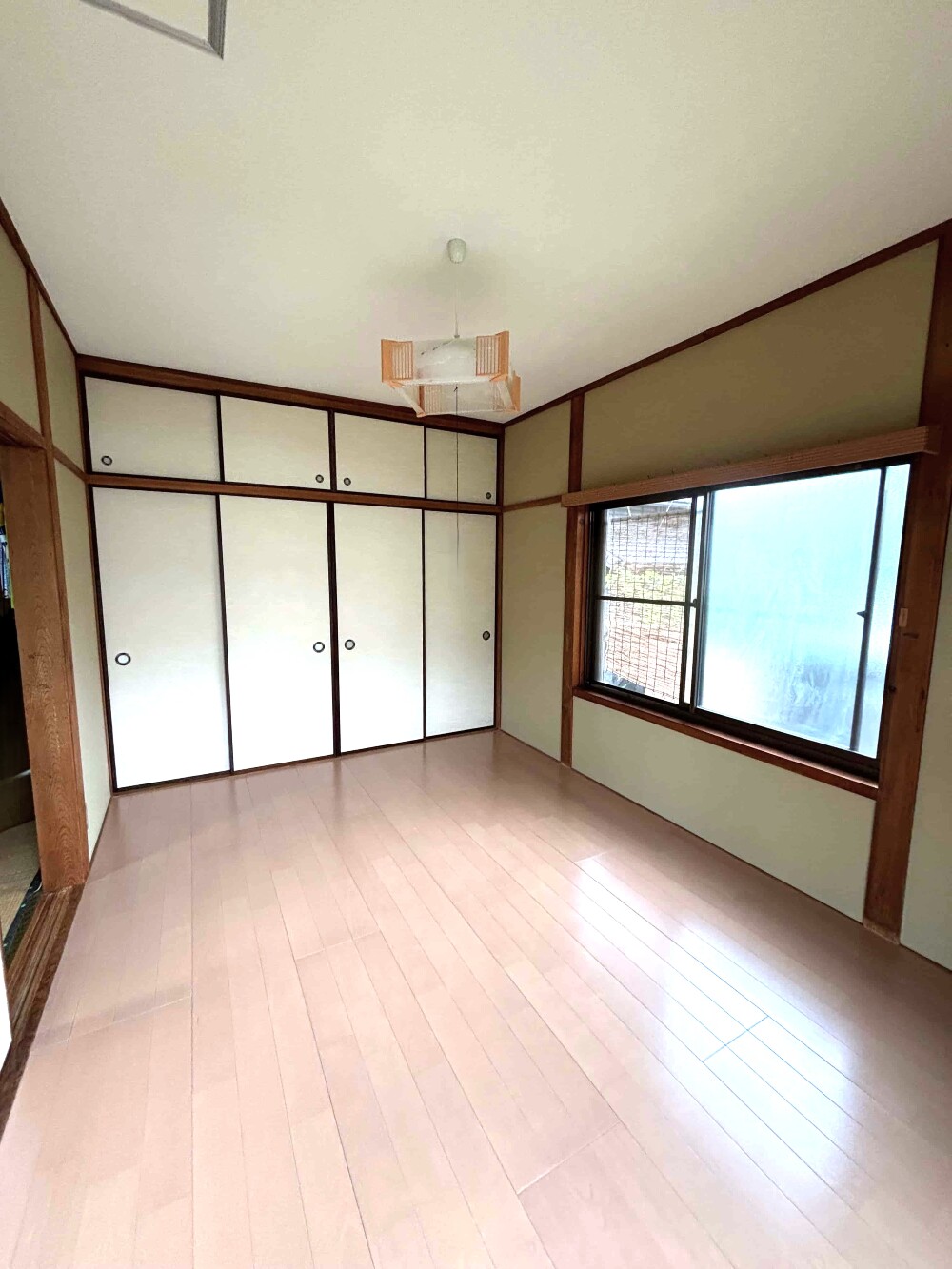 和室改装工事