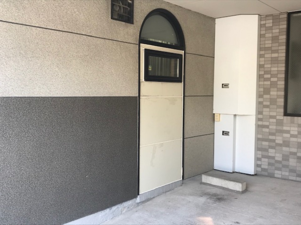 サッシ交換しました