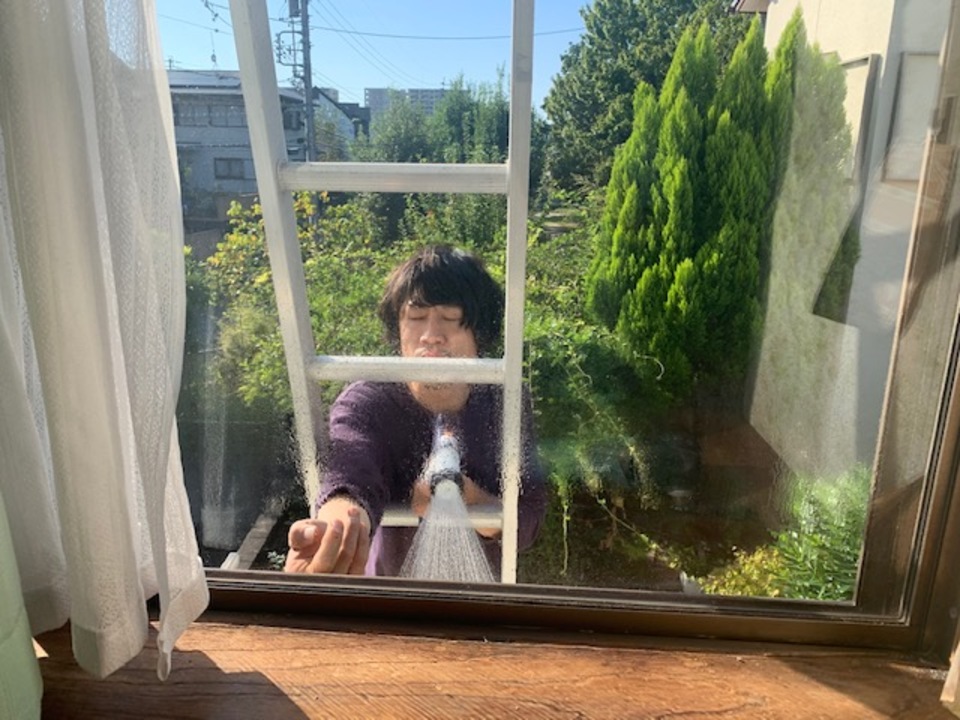 雨漏り箇所調査