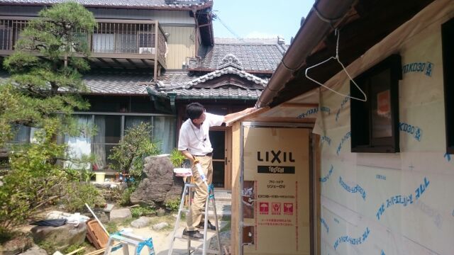 あっつ～。。。。。