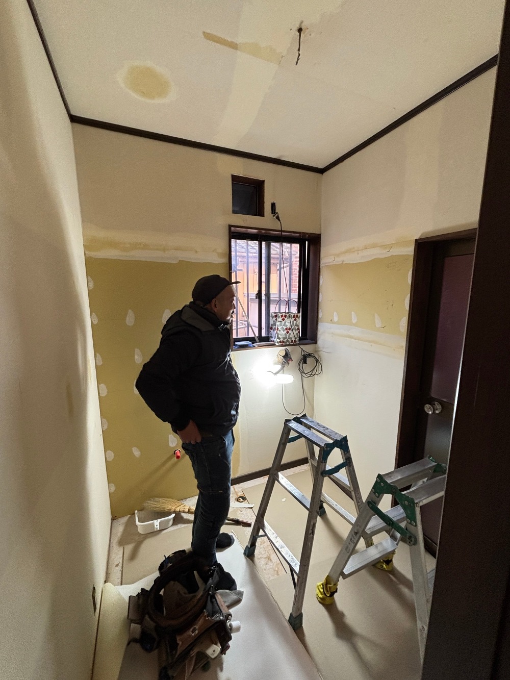 洗面リフォーム