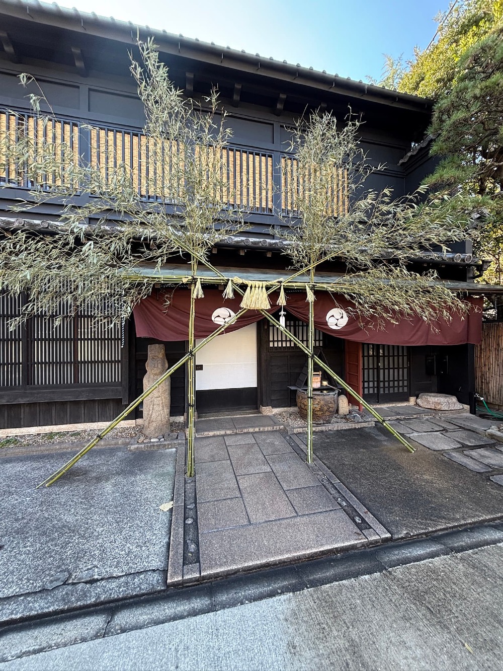 門松