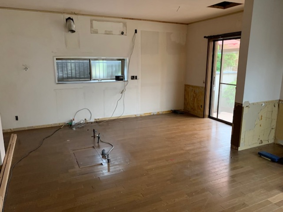 戸建てリノベーション