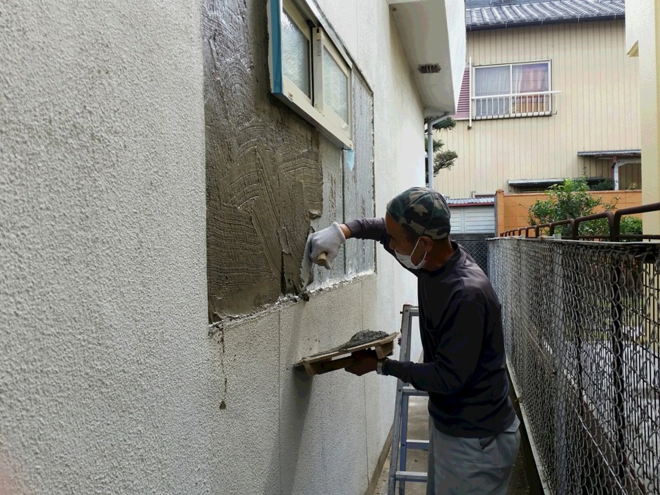 本業の仕事でやってきました。