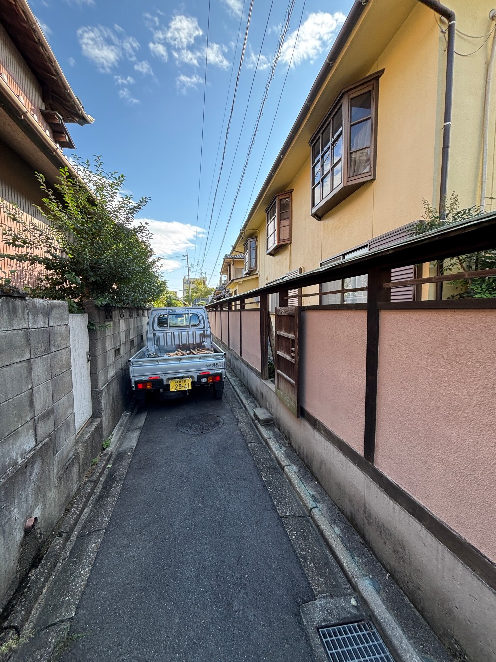 古民家改修工事