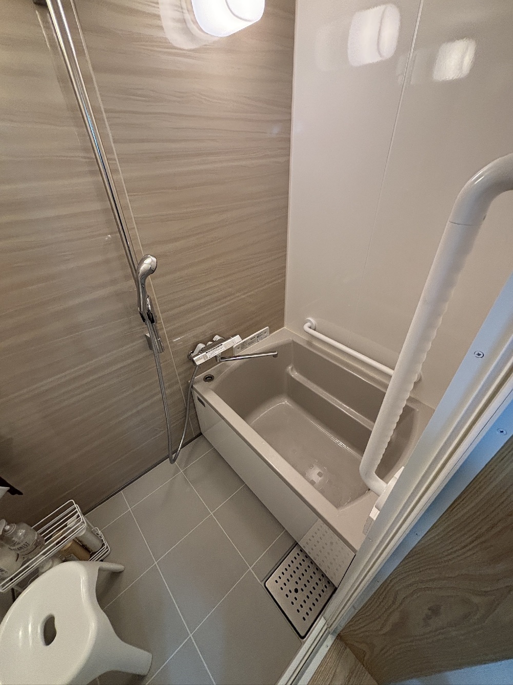 介護保険を利用した団地のトイレリフォーム