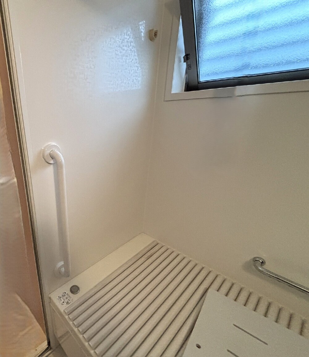 風呂・手すり取り付け・後付け工事