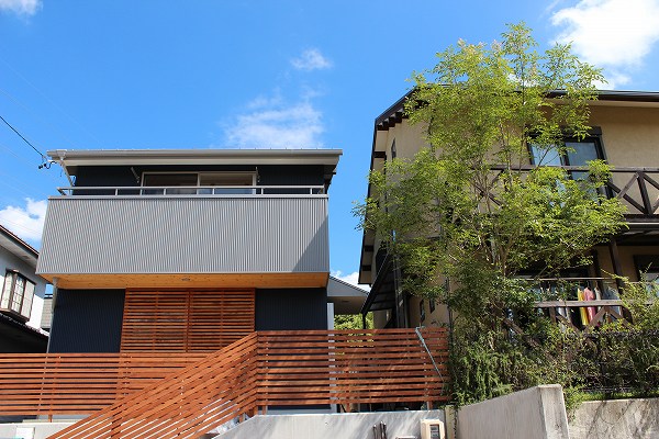 【注文住宅】『お日さまの差し込む大きな土間の家・名古屋市緑区』