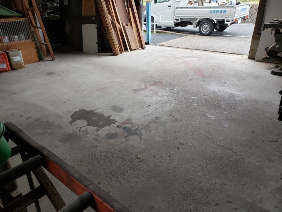 整理整頓！自社工場が綺麗になりました。