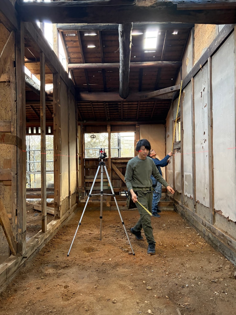 現状レベルチェック