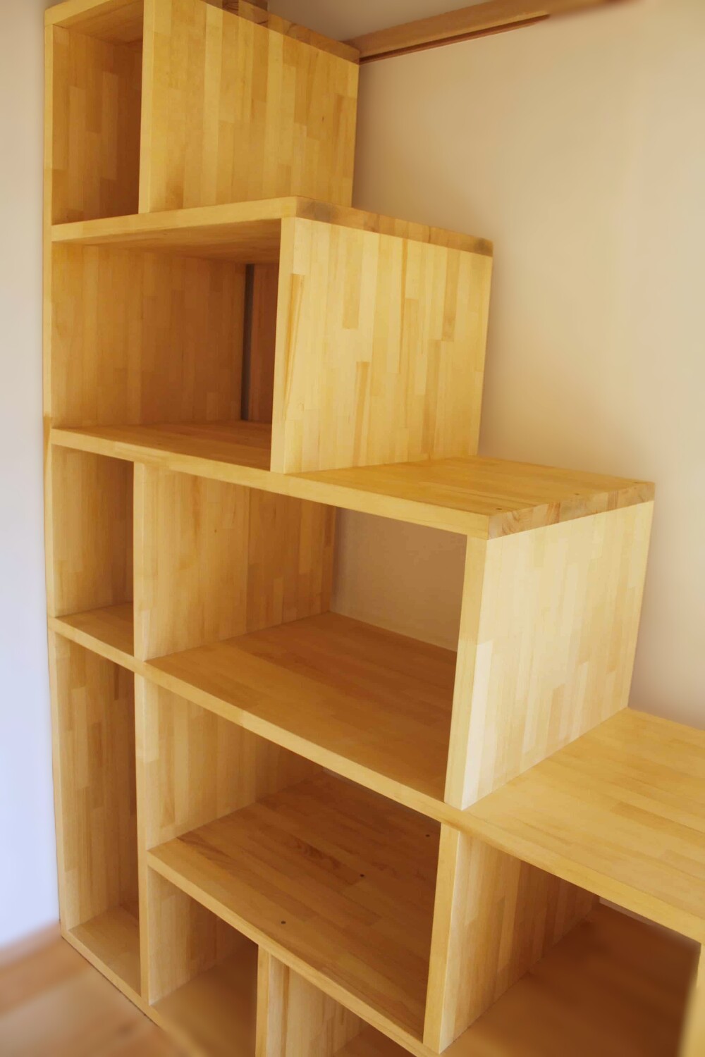 注文家具・階段収納