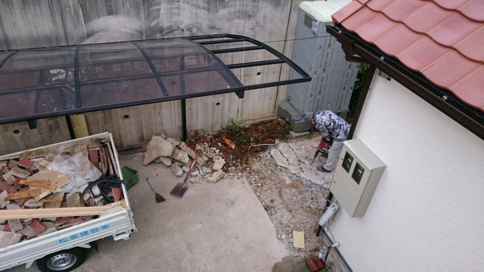 荒木です、鍋さん頑張ってます！