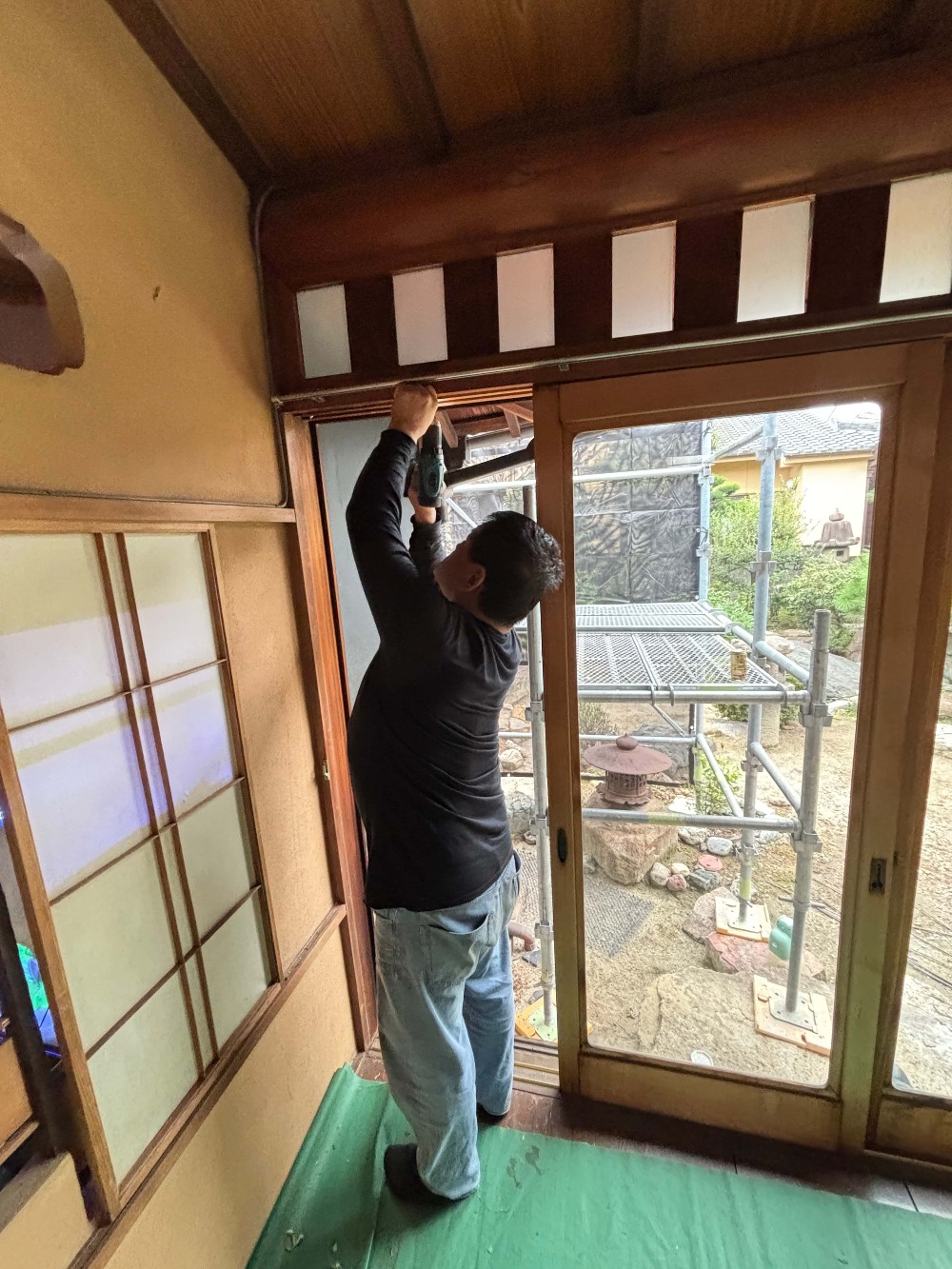 建具調整