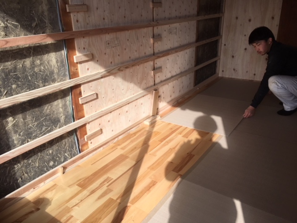 中川さんの代理でやってきました。