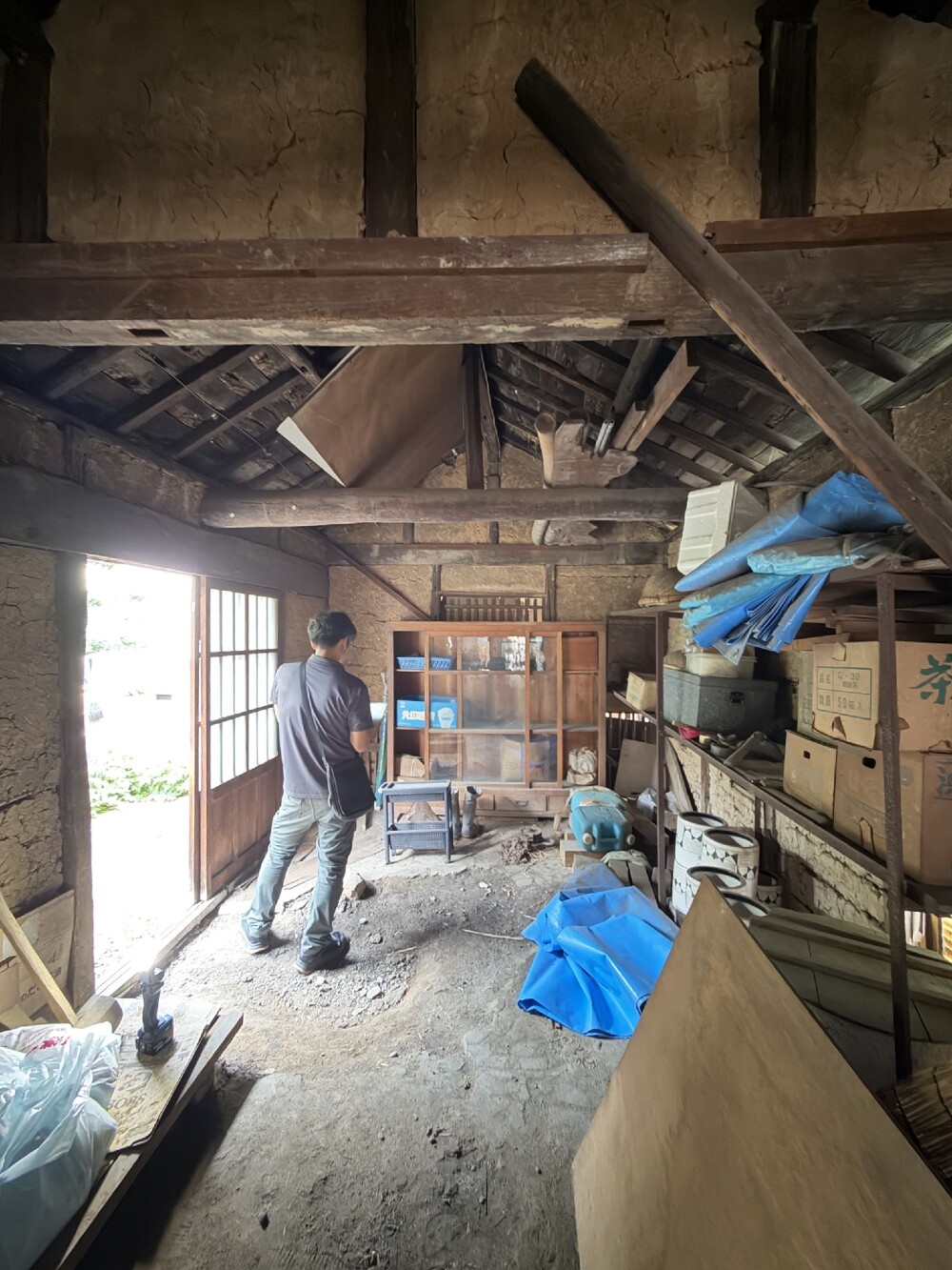 （現地建物調査）
