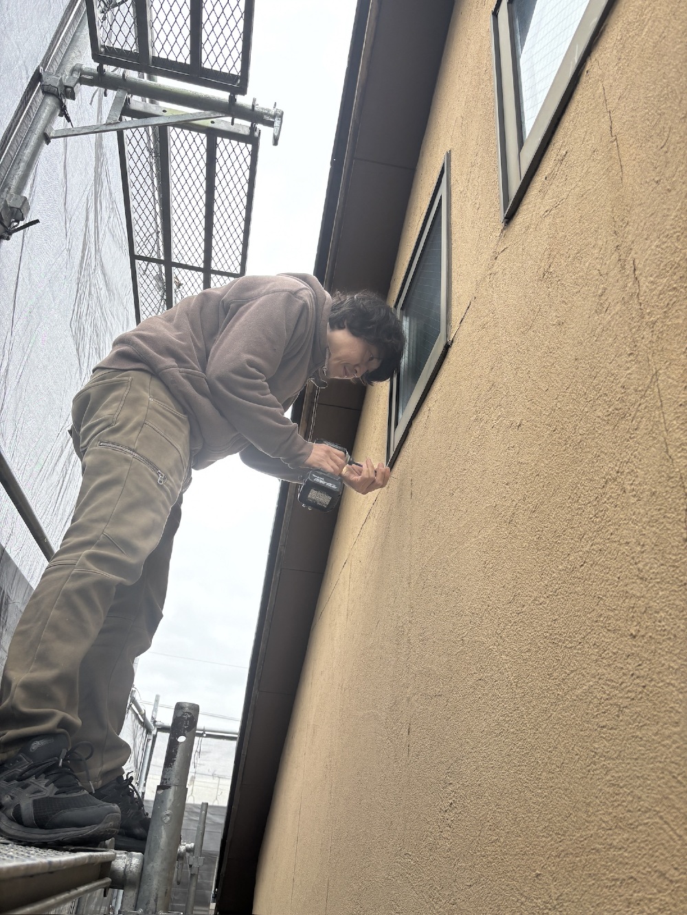建物メンテナンス