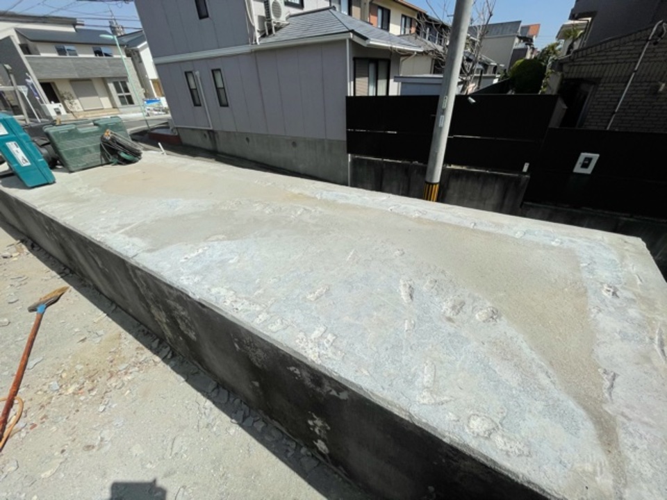 I様邸・綺麗に解体出来ました（白井）