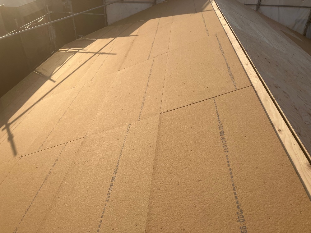 ビルボード施工