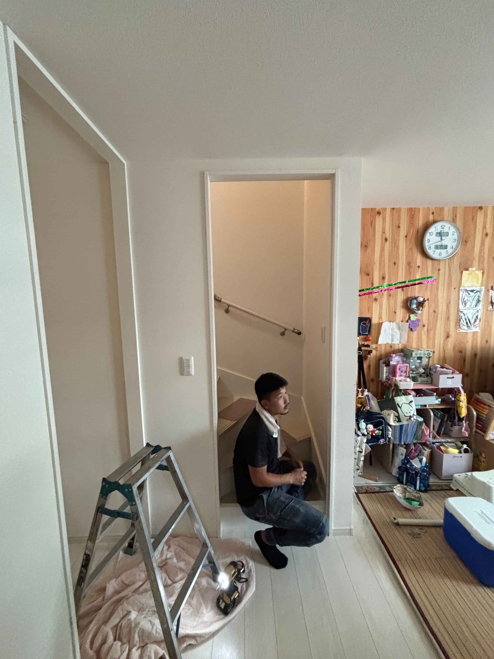 寒暖差対策工事