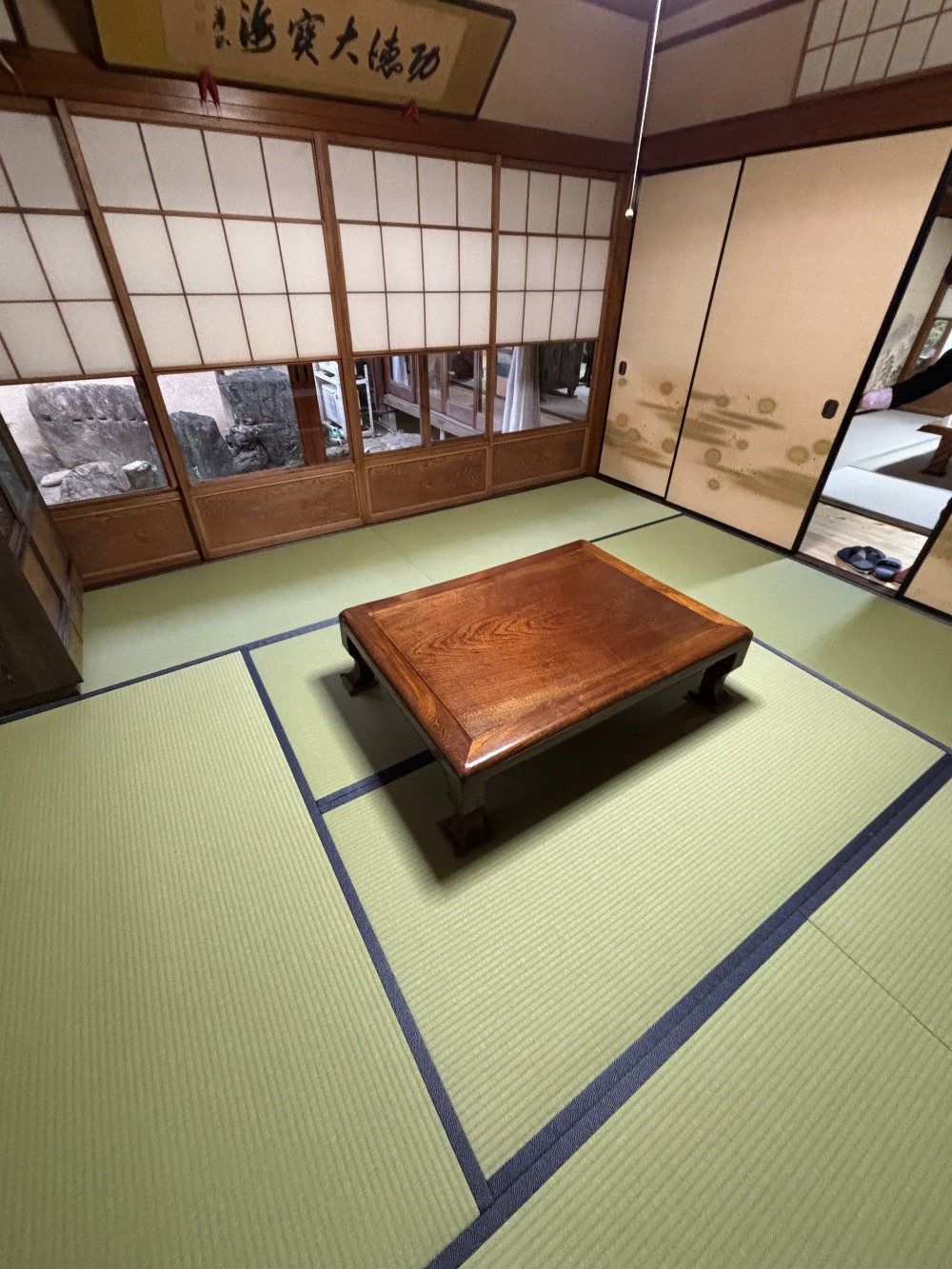 ﾀﾞｲｹﾝ和紙畳