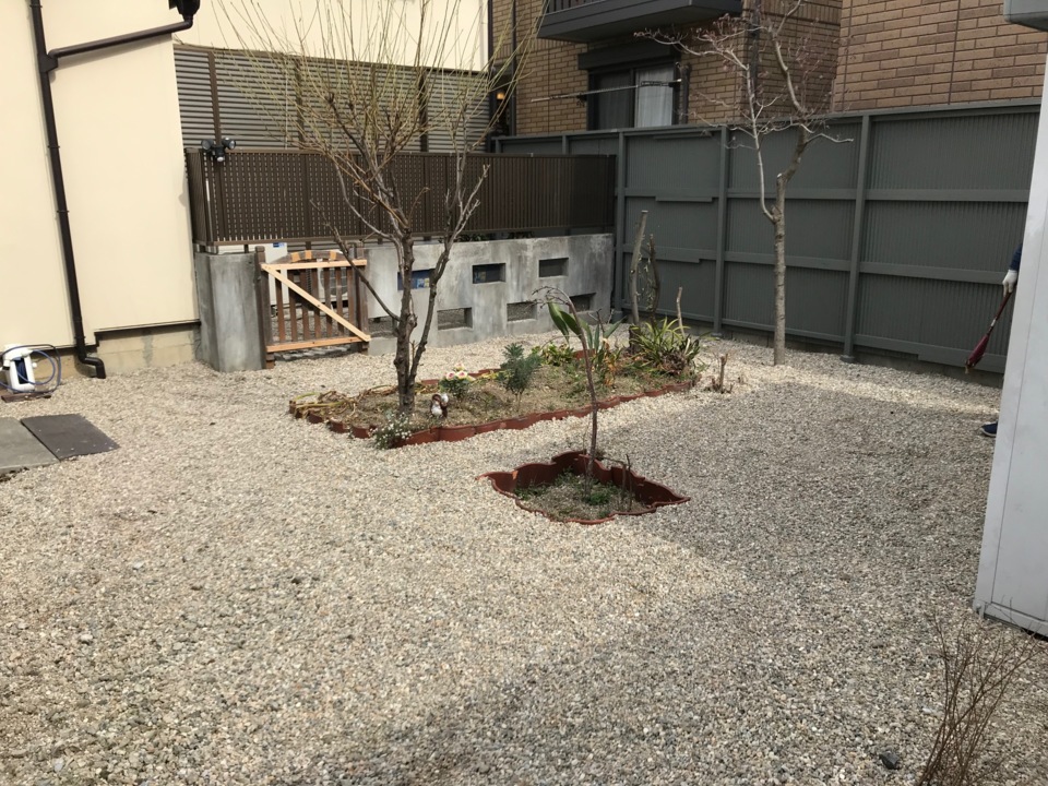 山本です、きれいになりました！