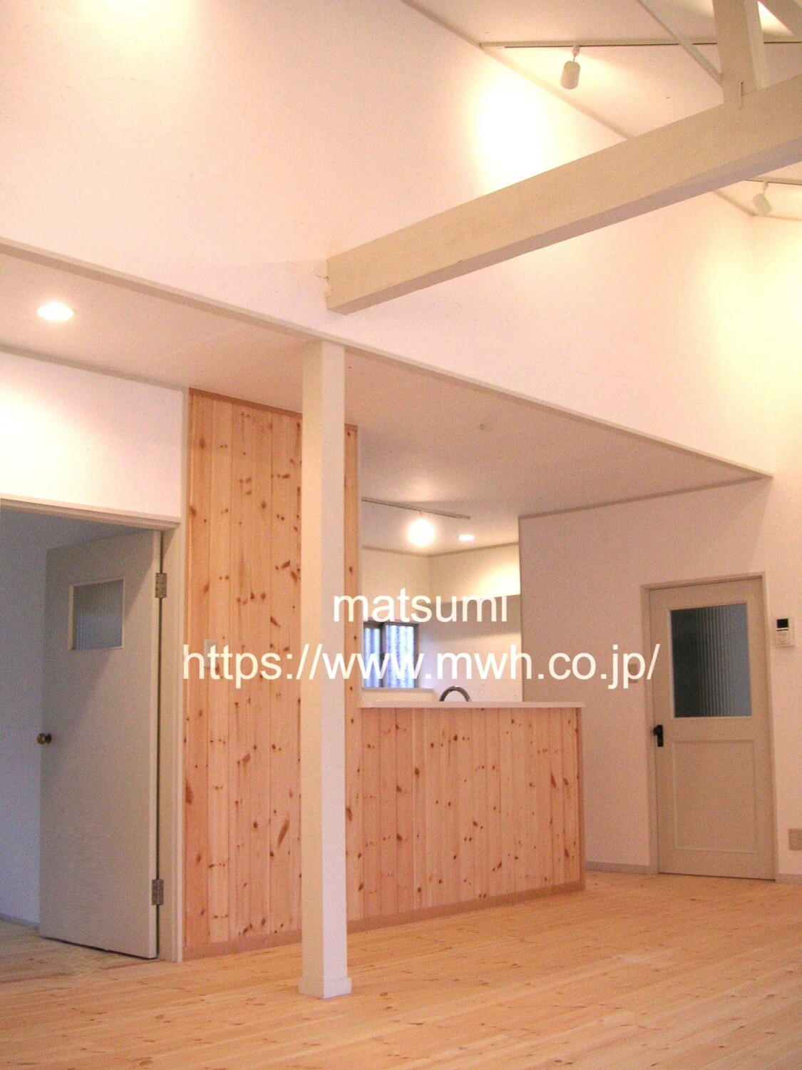 平屋のリノベーション・戸建てリフォーム