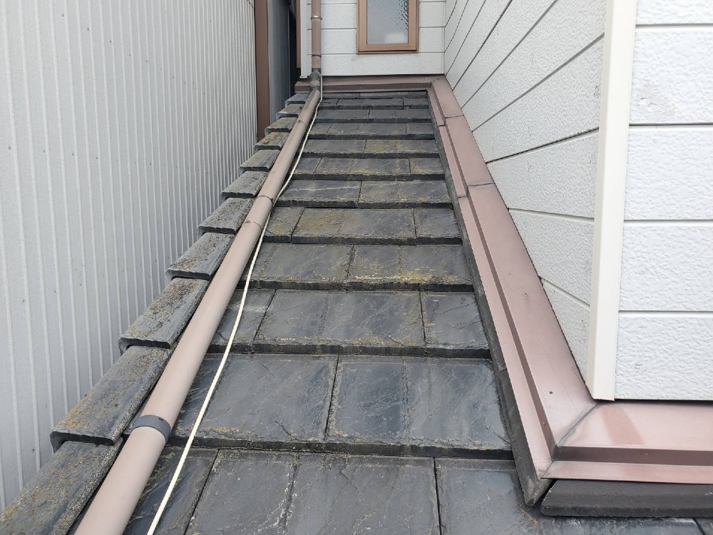 屋根漏水改修工事